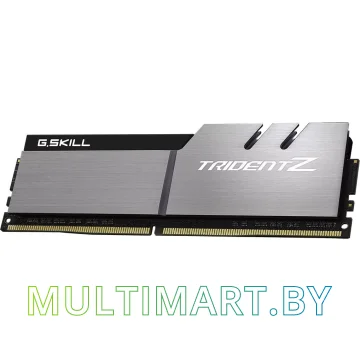 Оперативная память G.Skill Trident Z 2x16GB DDR4 PC4-25600 (F4-3200C16D-32GTZSK) картинка 5